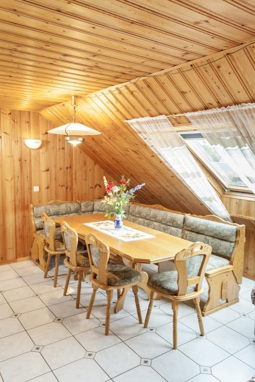 Ferienhaus Richter Drognitz Екстер'єр фото