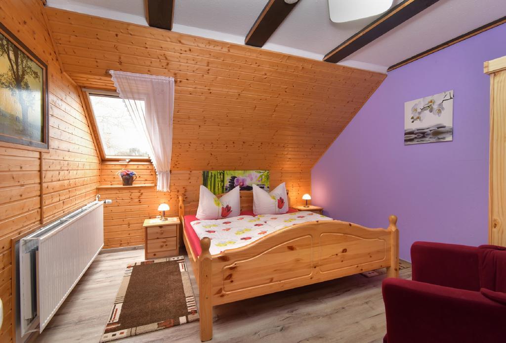 Ferienhaus Richter Drognitz Екстер'єр фото