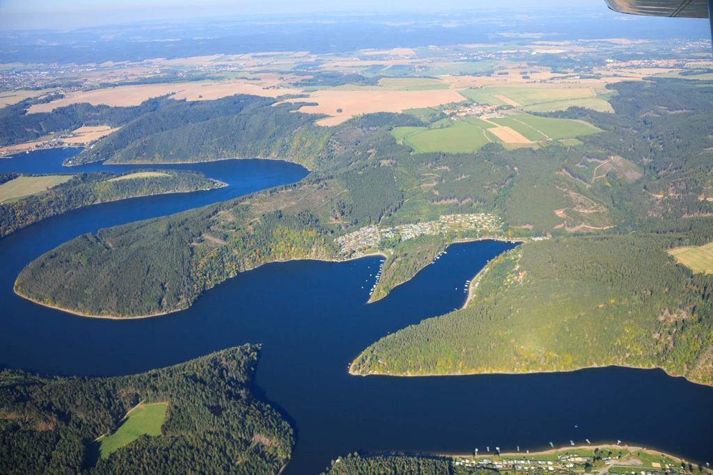 Ferienhaus Richter Drognitz Екстер'єр фото