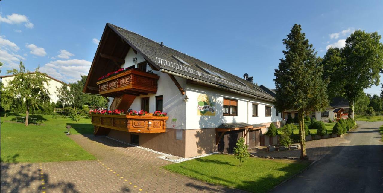 Ferienhaus Richter Drognitz Екстер'єр фото