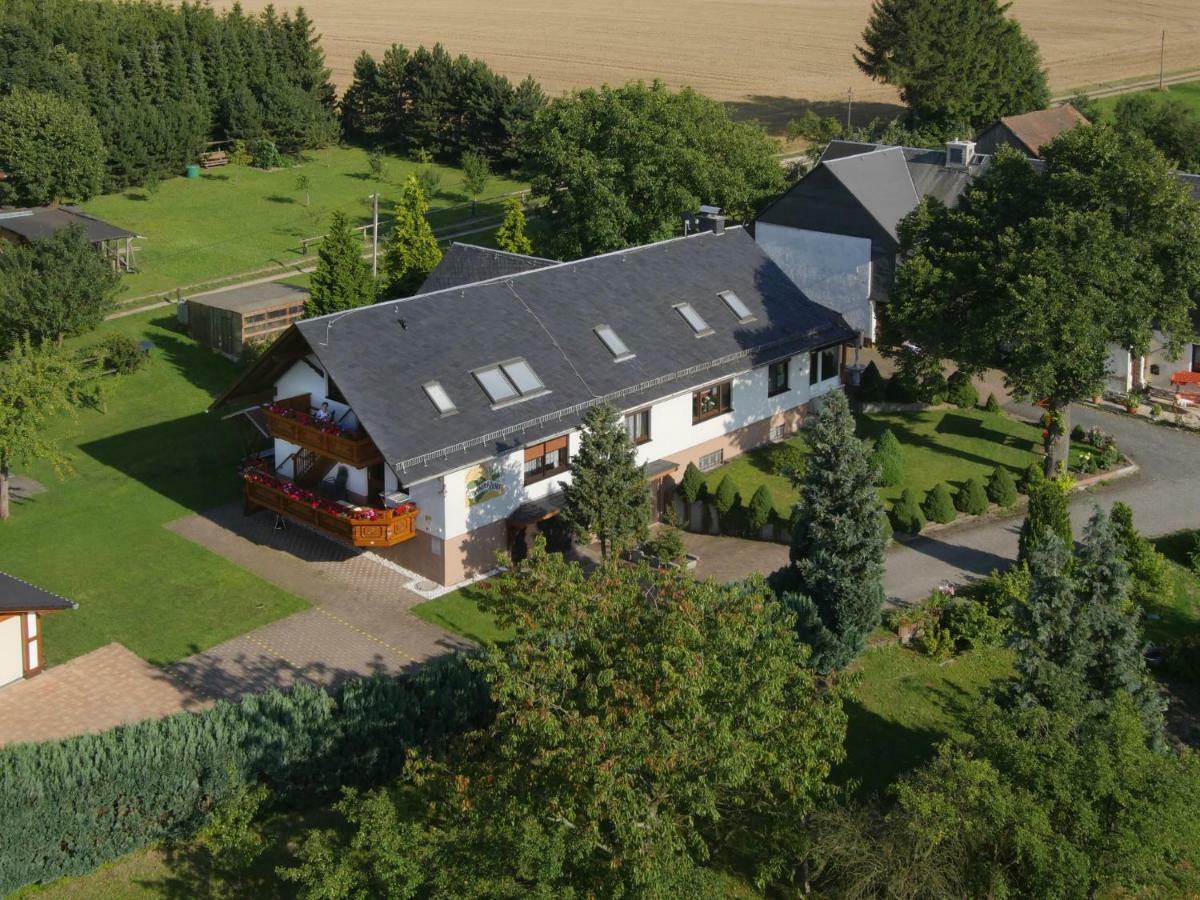 Ferienhaus Richter Drognitz Екстер'єр фото